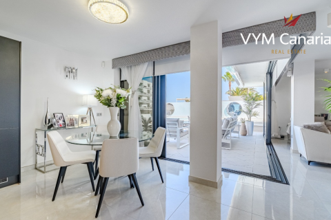 Villa en venta San Eugenio, Tenerife, España 4 dormitorios, 290 m2 No. 129747 - foto 5