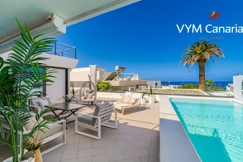 Villa en venta San Eugenio, Tenerife, España 4 dormitorios, 290 m2 No. 129747 - foto 4