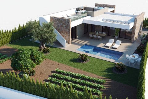 Villa zum Verkauf Fuente Alamo, Murcia, Spanien 3 Schlafzimmer, 108 m2 Nr. 128570 - Foto 4