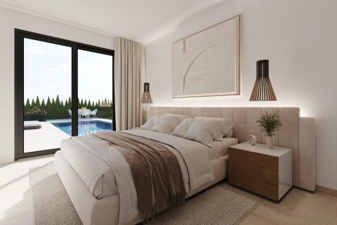 Villa zum Verkauf Fuente Alamo, Murcia, Spanien 3 Schlafzimmer, 108 m2 Nr. 128570 - Foto 7