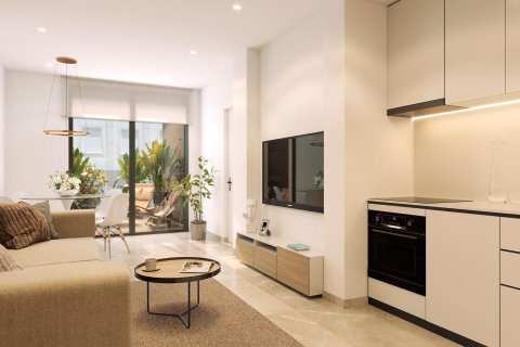 Penthouse Torrevieja, Alicante, Hiszpania 1 sypialnia, 75 mkw. nr 128572 – zdjęcie 18
