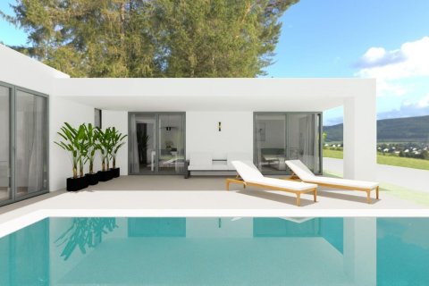 Villa till salu Monforte del Cid, Alicante, Spanien 3 sovrum, 129 kvm. Nr. 131446 - foto 1