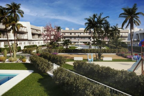Lägenhet till salu Gran Alacant, Alicante, Spanien 3 sovrum, 85 kvm. Nr. 131449 - foto 13