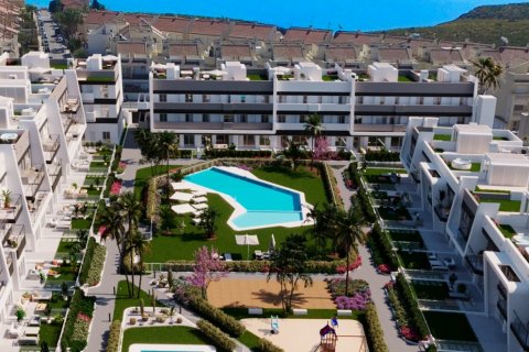 Lägenhet till salu Gran Alacant, Alicante, Spanien 3 sovrum, 85 kvm. Nr. 131449 - foto 12