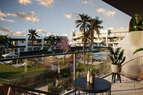 Lägenhet till salu Gran Alacant, Alicante, Spanien 3 sovrum, 85 kvm. Nr. 131449 - foto 1