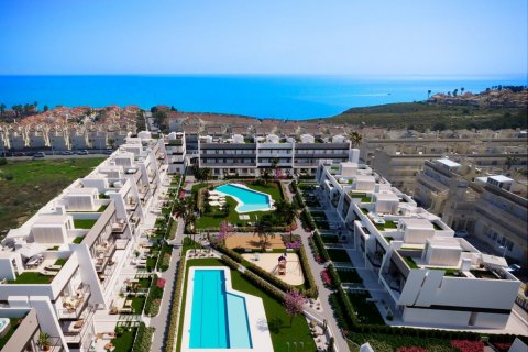 Lägenhet till salu Gran Alacant, Alicante, Spanien 3 sovrum, 85 kvm. Nr. 131449 - foto 11