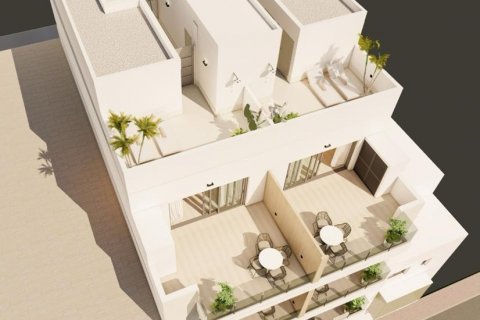 Ático en venta Guardamar del Segura, Alicante, España 3 dormitorios, 78 m2 No. 131444 - foto 6