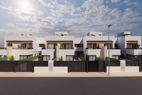 Villa à vendre Santiago de la Ribera, Murcia, Espagne, 3 chambres, 113 m2 No. 131447 - photo 3