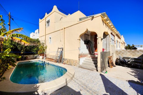 Villetta a schiera in vendita San Miguel de Salinas, Alicante, Spagna 4 camere da letto, 92 mq. N° 125618 - foto 1