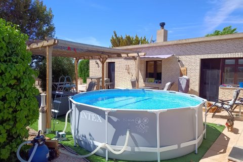 Villa à vendre Salinas, Alicante, Espagne, 3 chambres, 135 m2 No. 125619 - photo 14