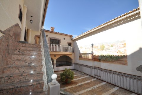 Townhouse zum Verkauf Alguena, Alicante, Spanien 5 Schlafzimmer, 845 m2 Nr. 125613 - Foto 12