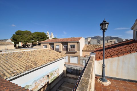 Townhouse zum Verkauf Alguena, Alicante, Spanien 5 Schlafzimmer, 845 m2 Nr. 125613 - Foto 11