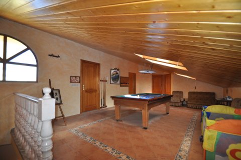 Townhouse zum Verkauf Alguena, Alicante, Spanien 5 Schlafzimmer, 845 m2 Nr. 125613 - Foto 9