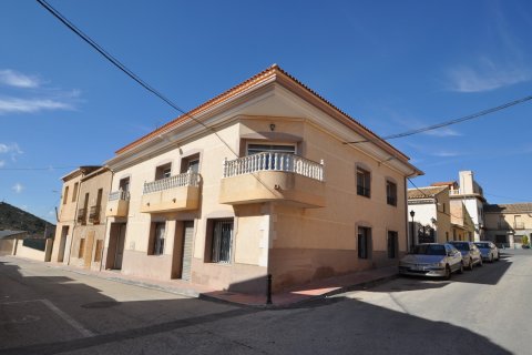 Townhouse zum Verkauf Alguena, Alicante, Spanien 5 Schlafzimmer, 845 m2 Nr. 125613 - Foto 1