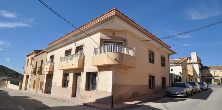 Townhouse Alguena, Alicante, Spanien 5 Schlafzimmer, 845 m2 Nr. 125613