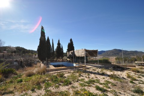 Finka Monovar, Alicante, Hiszpania 6 sypialni, 260 mkw. nr 125616 – zdjęcie 13