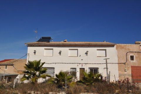 Finka Monovar, Alicante, Hiszpania 6 sypialni, 260 mkw. nr 125616 – zdjęcie 2