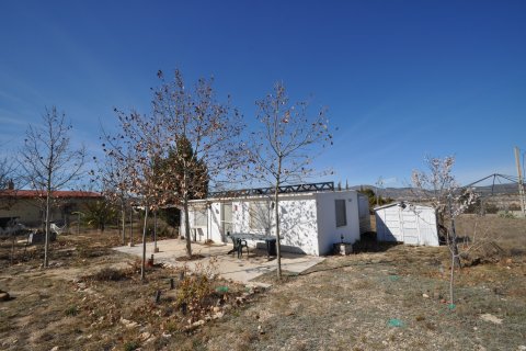 Finca for sale Salinas, Alicante, Spain 5 bedrooms, 155 sq.m. No. 125617 - photo 2