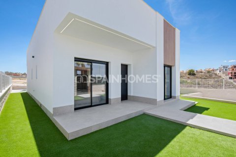 Villa till salu i Algorfa, Alicante, Spanien 3 sovrum, 103 kvm. Nr. 121082 - foto 8