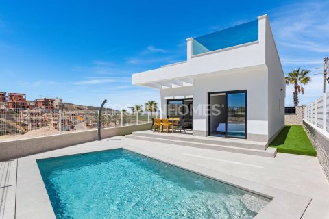 Villa till salu i Algorfa, Alicante, Spanien 3 sovrum, 103 kvm. Nr. 121082 - foto 2