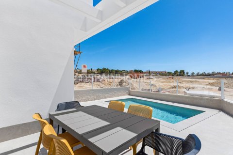 Villa till salu i Algorfa, Alicante, Spanien 3 sovrum, 103 kvm. Nr. 121082 - foto 4