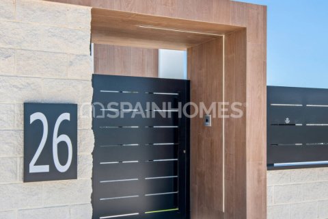 Villa for sale in Algorfa, Alicante, Spain 3 bedrooms, 103 sq.m. No. 121082 - photo 28