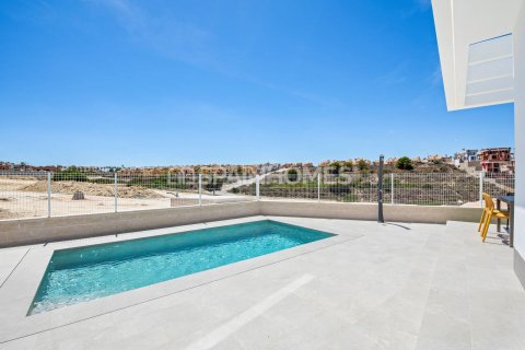 Villa till salu i Algorfa, Alicante, Spanien 3 sovrum, 103 kvm. Nr. 121082 - foto 6