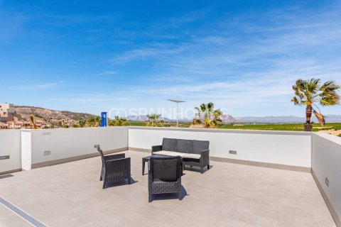 Villa till salu i Algorfa, Alicante, Spanien 3 sovrum, 103 kvm. Nr. 121082 - foto 12