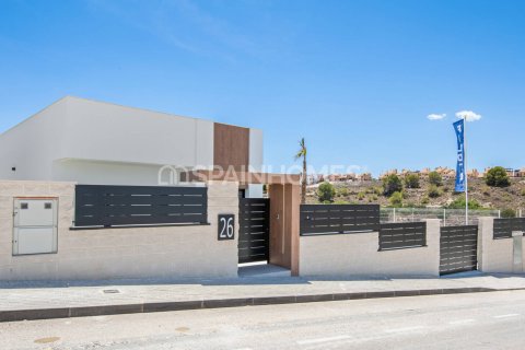 Villa till salu i Algorfa, Alicante, Spanien 3 sovrum, 103 kvm. Nr. 121082 - foto 17