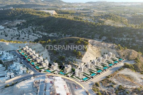 Villa for sale Finestrat, Alicante, Spain 4 bedrooms, 330 sq.m. No. 121084 - photo 14
