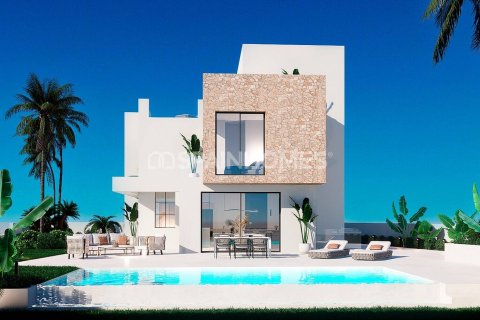 Villa for sale Finestrat, Alicante, Spain 4 bedrooms, 330 sq.m. No. 121084 - photo 4