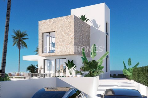 Villa for sale Finestrat, Alicante, Spain 4 bedrooms, 330 sq.m. No. 121084 - photo 8