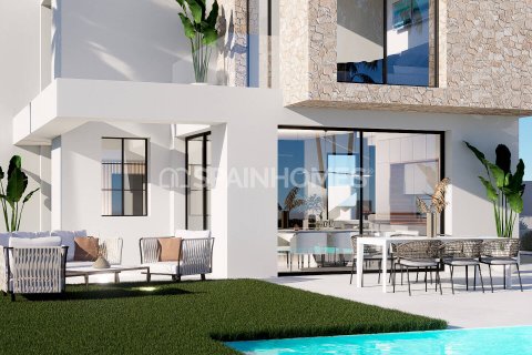 Villa for sale Finestrat, Alicante, Spain 4 bedrooms, 330 sq.m. No. 121084 - photo 6
