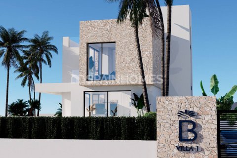 Villa for sale Finestrat, Alicante, Spain 4 bedrooms, 330 sq.m. No. 121084 - photo 7