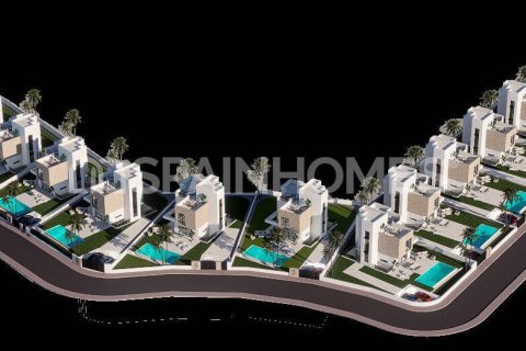 Villa zum Verkauf Finestrat, Alicante, Spanien 3 Schlafzimmer, 330 m2 Nr. 121083 - Foto 12