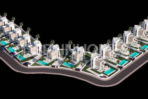 Villa zum Verkauf Finestrat, Alicante, Spanien 3 Schlafzimmer, 330 m2 Nr. 121083 - Foto 9
