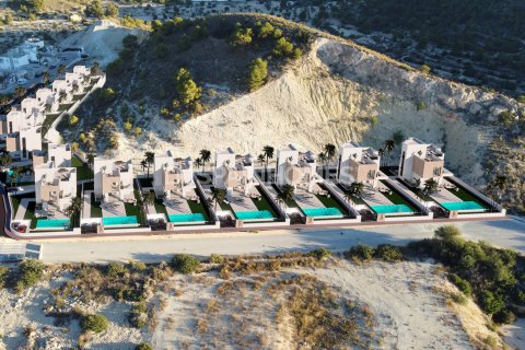 Villa zum Verkauf Finestrat, Alicante, Spanien 3 Schlafzimmer, 330 m2 Nr. 121083 - Foto 13