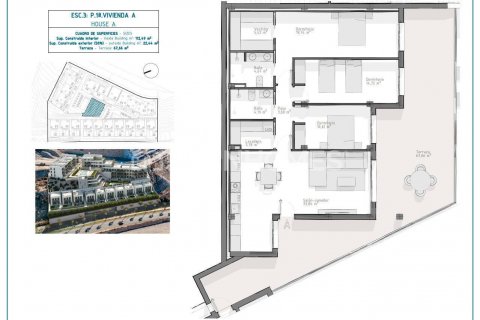 Продажа квартиры в Агилас, Мурсия, Испания 2 спальни, 88м2 №121085 - фото 9