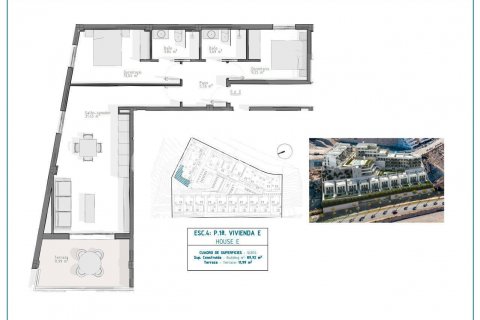 Продажа квартиры в Агилас, Мурсия, Испания 2 спальни, 88м2 №121085 - фото 24