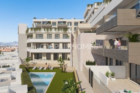 Продажа квартиры в Агилас, Мурсия, Испания 2 спальни, 88м2 №121085 - фото 2