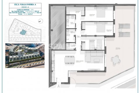 Продажа квартиры в Агилас, Мурсия, Испания 2 спальни, 88м2 №121085 - фото 17