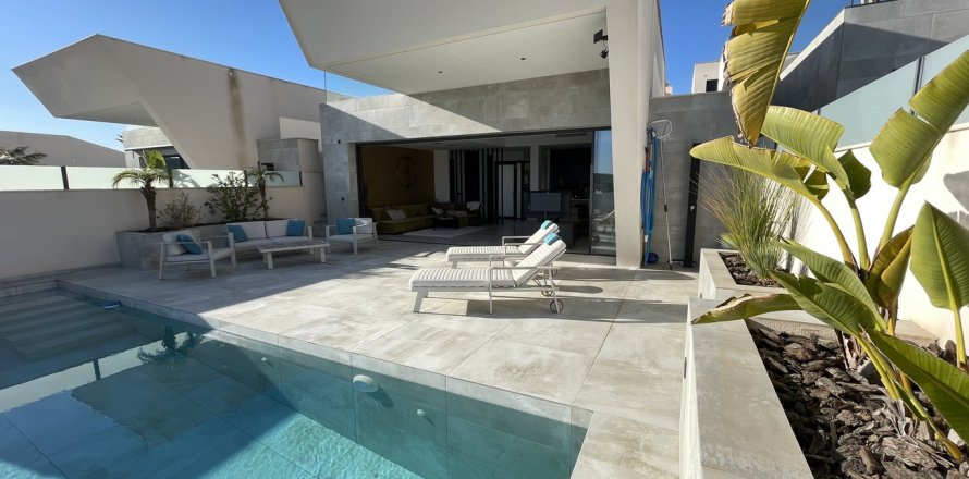 Villa Ciudad Quesada, Alicante, España 4 dormitorios, 300 m2 No. 125500