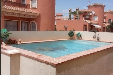 Villa zum Verkauf Playa Flamenca II, Alicante, Spanien 3 Schlafzimmer, 125 m2 Nr. 125506 - Foto 2