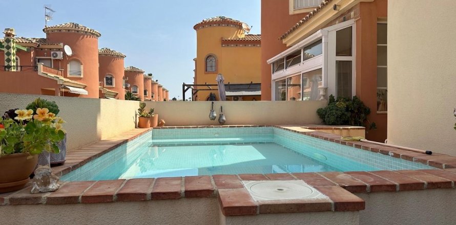 Villa Playa Flamenca II, Alicante, Spanien 3 Schlafzimmer, 125 m2 Nr. 125506