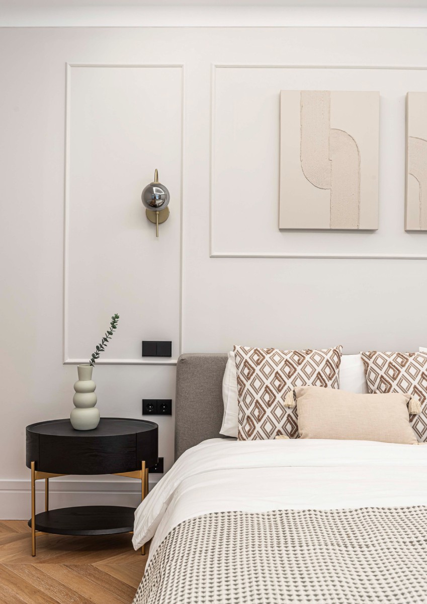 Appartamento a Madrid, Spagna 3 camere da letto, 232 mq. N° 122765