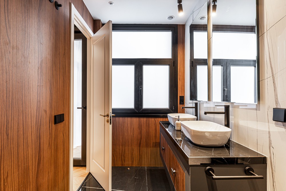 Appartamento a Madrid, Spagna 3 camere da letto, 232 mq. N° 122765