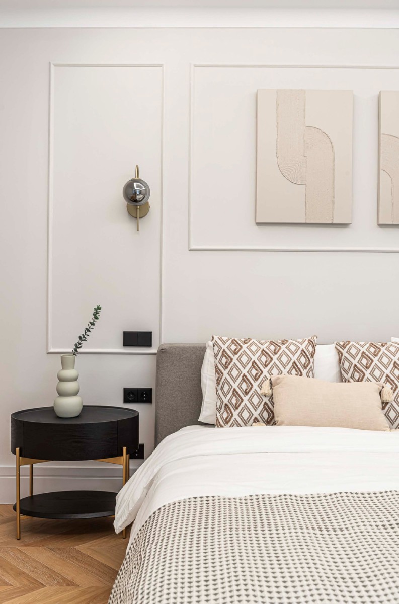 Appartamento a Madrid, Spagna 3 camere da letto, 232 mq. N° 122765