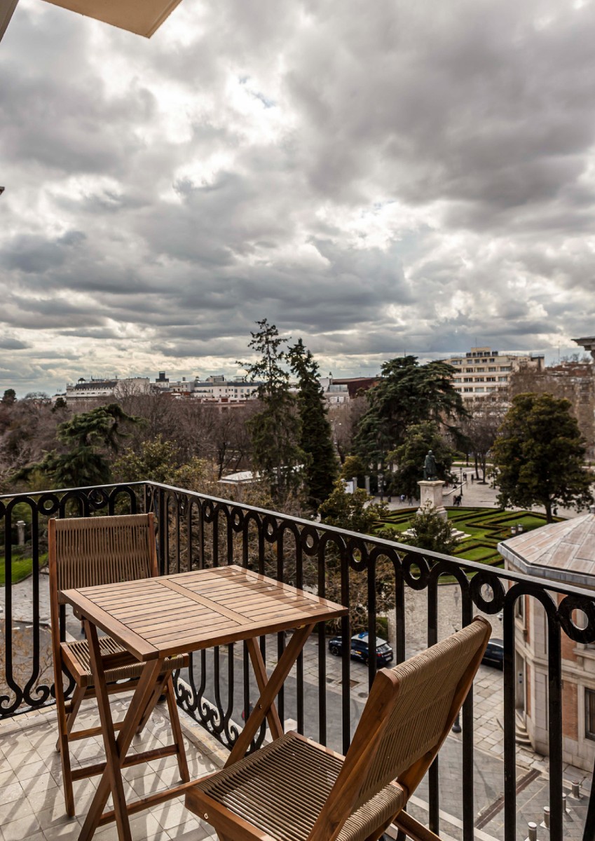 Appartamento a Madrid, Spagna 3 camere da letto, 232 mq. N° 122765