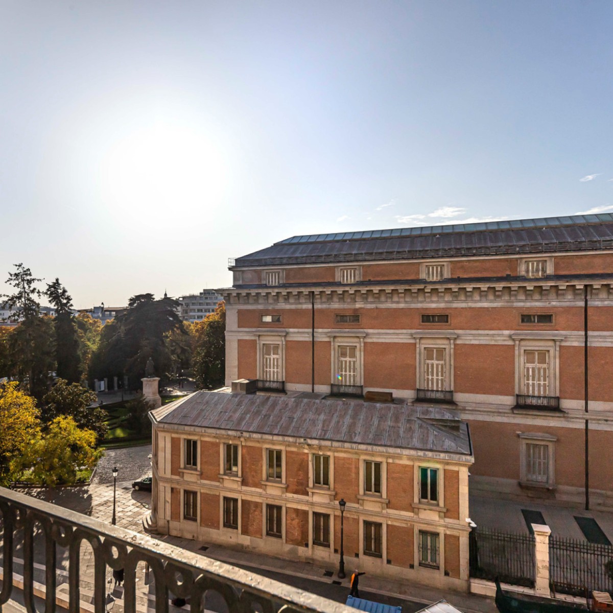 Appartamento a Madrid, Spagna 3 camere da letto, 232 mq. N° 122765