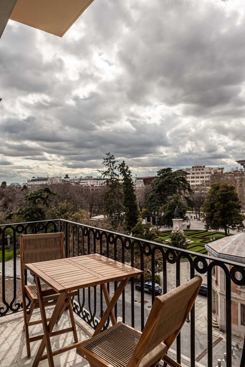 Appartamento a Madrid, Spagna 3 camere da letto, 232 mq. N° 122765